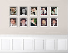 Load image into Gallery viewer, Gedolim Wall B