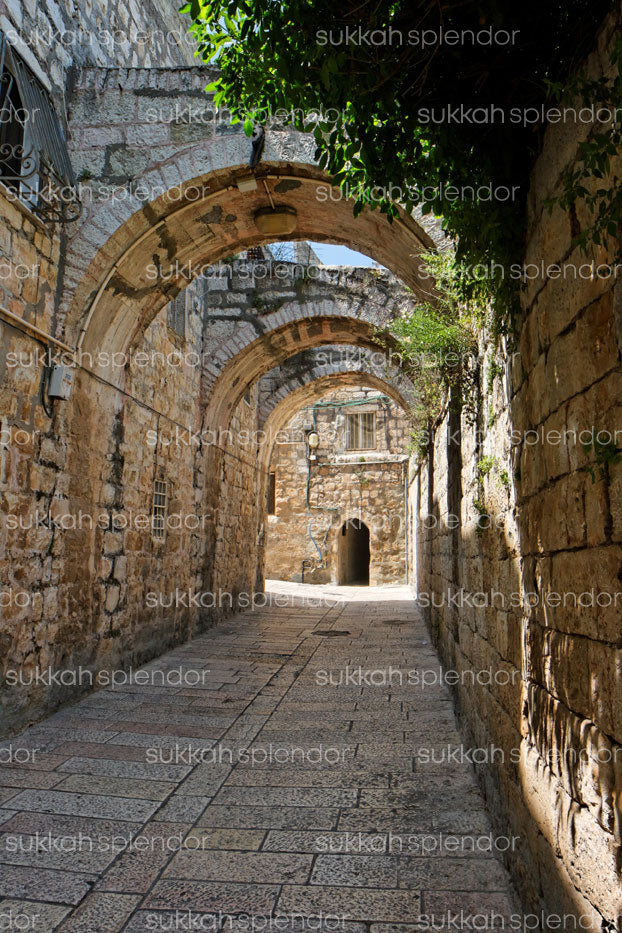 Jerusalem Street A