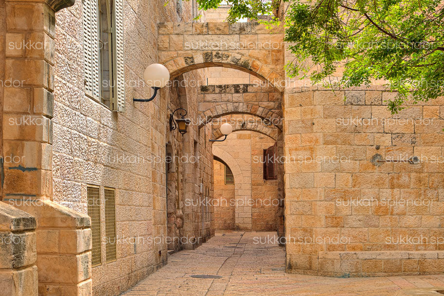 Jerusalem Street B